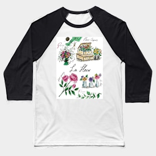 La Fleur Baseball T-Shirt
